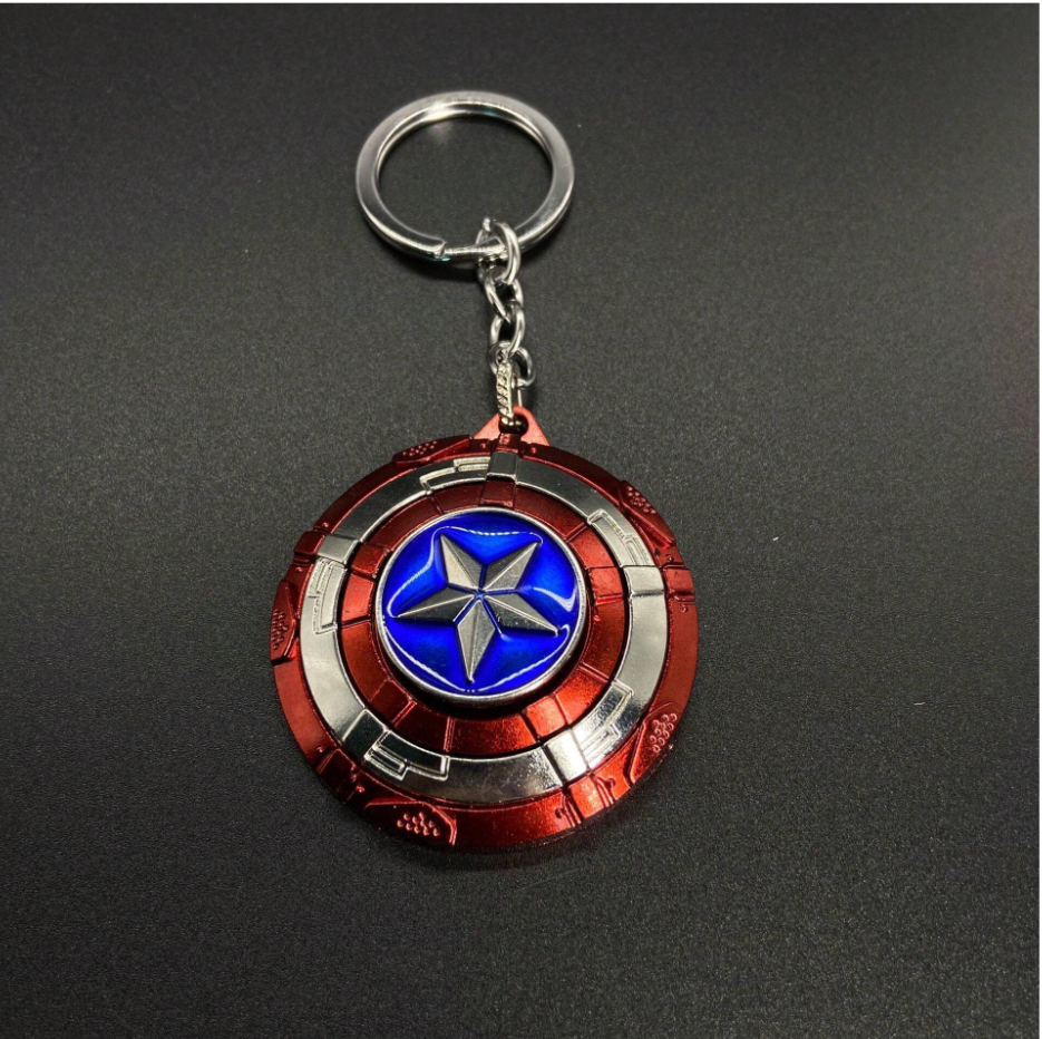 Llavero Escudo Capitán América