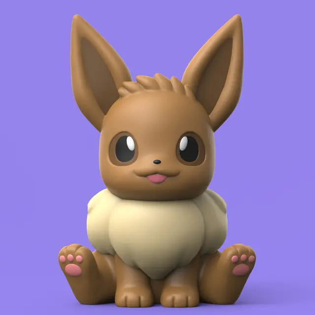 Eevee y Eeveluciones