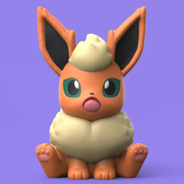 Eevee y Eeveluciones