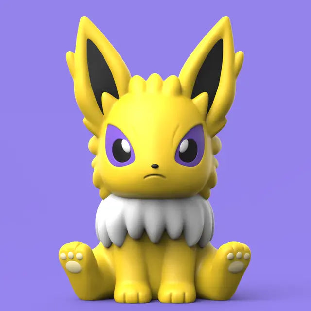 Eevee y Eeveluciones
