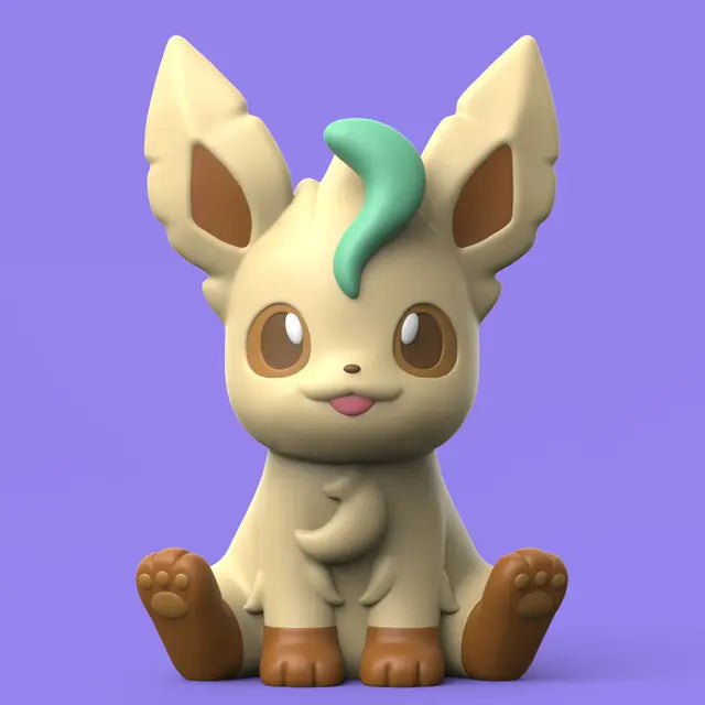 Eevee y Eeveluciones