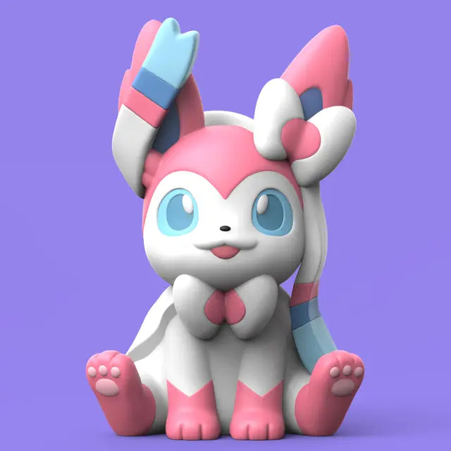 Eevee y Eeveluciones