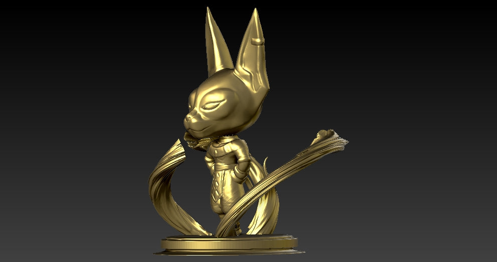 Funko Beerus