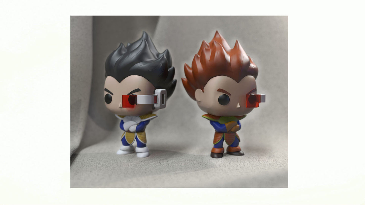Vegeta Funko