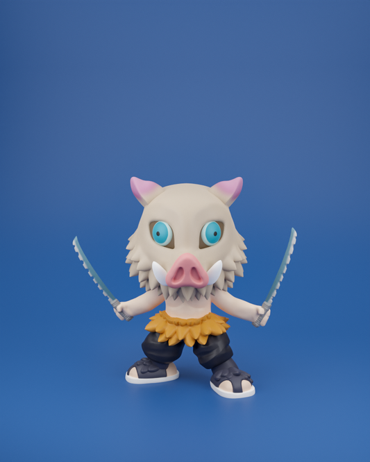 Inosuke Chibi