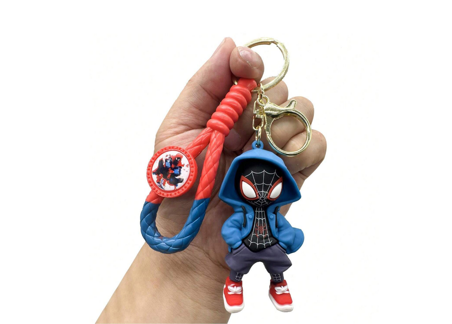 Llavero Miles Morales