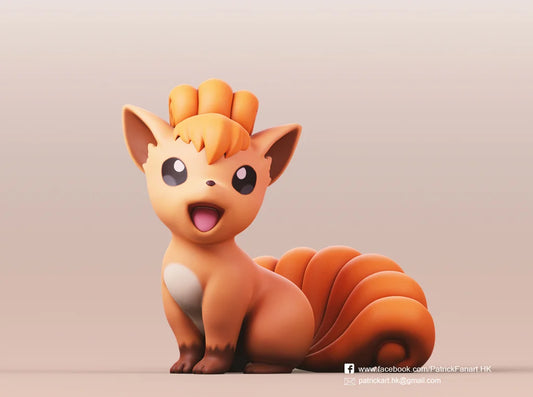 Vulpix